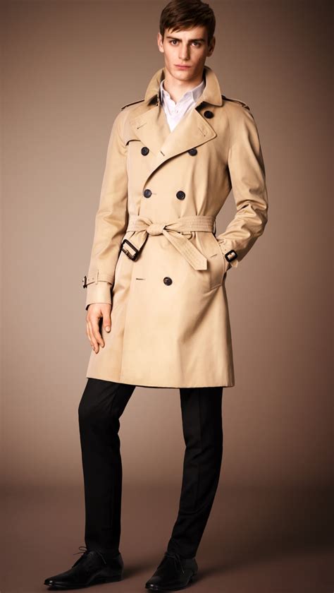 trench coat burberry mens|vintage burberry trench coat.